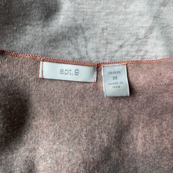 apt. 9 Y2K Butterfly Print Graphic Tee - Picture 8 of 9